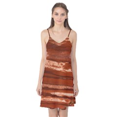 Red Earth Natural Camis Nightgown by UniqueCre8ion