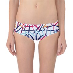 Strokes                                                                    Classic Bikini Bottoms by LalyLauraFLM
