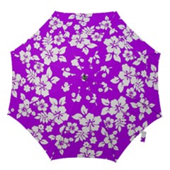Purple Hawaiian Hook Handle Umbrellas (medium) by AlohaStore