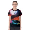 Hello world Women s Cotton Tee View1