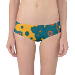 Bubbles                                                                              Classic Bikini Bottoms by LalyLauraFLM