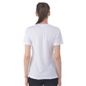 Flying bird Women s Cotton Tee View2