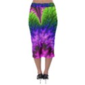 Amazing Special Fractal 25c Midi Pencil Skirt View2