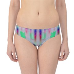 Rainbows In The Moonshine Hipster Bikini Bottoms by pepitasart