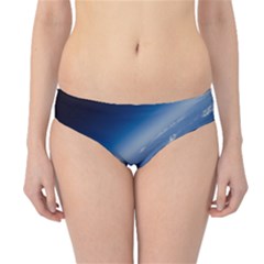 Space Photography Hipster Bikini Bottoms by vanessagf