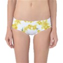 Daffodils Illustration  Classic Bikini Bottoms View1
