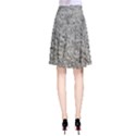 Pebble Beach Photography Ocean Nature A-Line Skirt View2