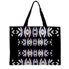 A Touch Of Japan Zipper Mini Tote Bag by pepitasart