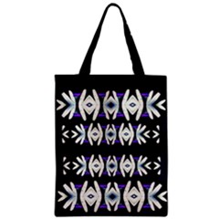 A Touch Of Japan Zipper Classic Tote Bag by pepitasart
