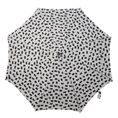 Black Cats  Hook Handle Umbrellas (medium) by kostolom3000shop