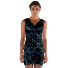 Clothing (127)thtim Wrap Front Bodycon Dress by MRTACPANS
