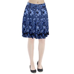 Amazing Fractal 31 D Pleated Skirt by Fractalworld