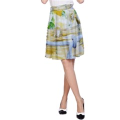1 Kartoffelsalat Einmachglas 2 A-line Skirt by wsfcow