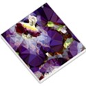 Purple Abstract Geometric Dream Small Memo Pads View1