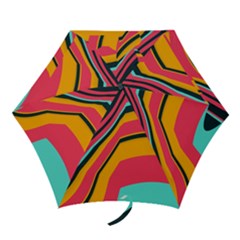 Bent Waves                                                                                                        Umbrella by LalyLauraFLM