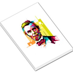 Abraham Lincoln Large Memo Pads by bhazkaragriz