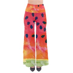Abstract Watermelon Pants by DanaeStudio