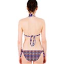 Ethnic Colorful Pattern Bikini Set View2