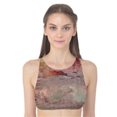 Sunrise Tank Bikini Top by digitaldivadesigns