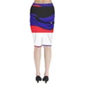 Cool obsession  Midi Wrap Pencil Skirt View2