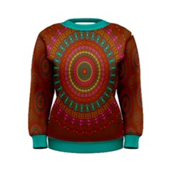 Healing And Balance Boho Mandala by StraightToThe6th