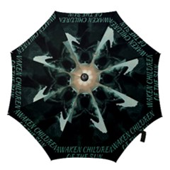 Hourus Hook Handle Umbrellas (small) by MICHAELPHARAOH