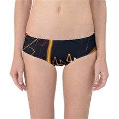 Abstract Classic Bikini Bottoms by Amaryn4rt