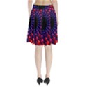Fractal Mathematics Abstract Pleated Skirt View2