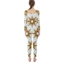 Seamless Repeating Tiling Tileable Long Sleeve Catsuit View2