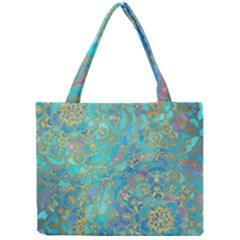 Celtic  Mini Tote Bag by Brittlevirginclothing