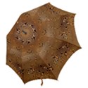 Circuit Board Hook Handle Umbrellas (Large) View2