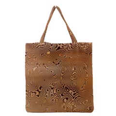 Circuit Board Grocery Tote Bag by Amaryn4rt