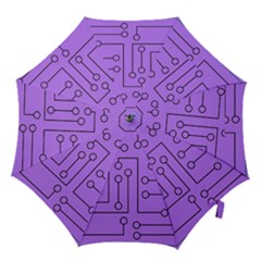 Peripherals Hook Handle Umbrellas (medium) by Amaryn4rt