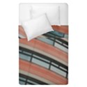 Architecture Building Glass Pattern Duvet Cover Double Side (Single Size) View1