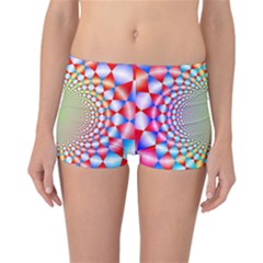 Color Abstract Background Textures Reversible Bikini Bottoms by Amaryn4rt