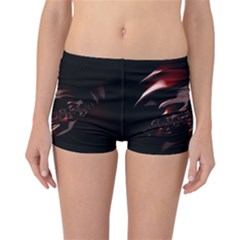 Fractal Mathematics Abstract Reversible Bikini Bottoms by Nexatart
