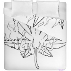 Images (1) Duvet Cover Double Side (king Size) by Foxymomma