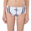 Audio Heart Tattoo Design By Pointofyou Heart Tattoo Designs Home R6jk1a Clipart Mid-Waist Bikini Bottoms View1