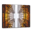 Architecture Facade Buildings Windows Canvas 20  x 16  View1