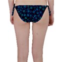 Background Abstract Textile Design Bikini Bottom View2