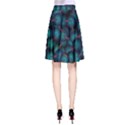 Background Abstract Textile Design A-Line Skirt View2