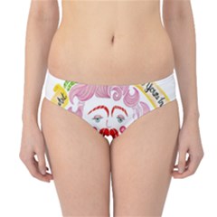 Life Is Art  Hipster Bikini Bottoms by Toriak
