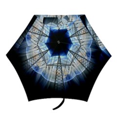 Energy Revolution Current Mini Folding Umbrellas by Nexatart