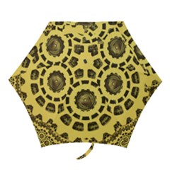 Gears Mini Folding Umbrellas by Nexatart