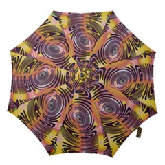 Ethnic Tribal Pattern Hook Handle Umbrellas (medium) by Nexatart