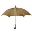 Abstract Art Backdrop Background Hook Handle Umbrellas (Medium) View3