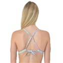 The Background Wallpaper Mosaic Reversible Tri Bikini Top View2