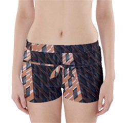 Building Architecture Skyscraper Boyleg Bikini Wrap Bottoms by Nexatart
