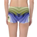 Fractal Eye Fantasy Digital Reversible Bikini Bottoms View2