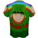 St. Patrick s day Men s Cotton Tee View2